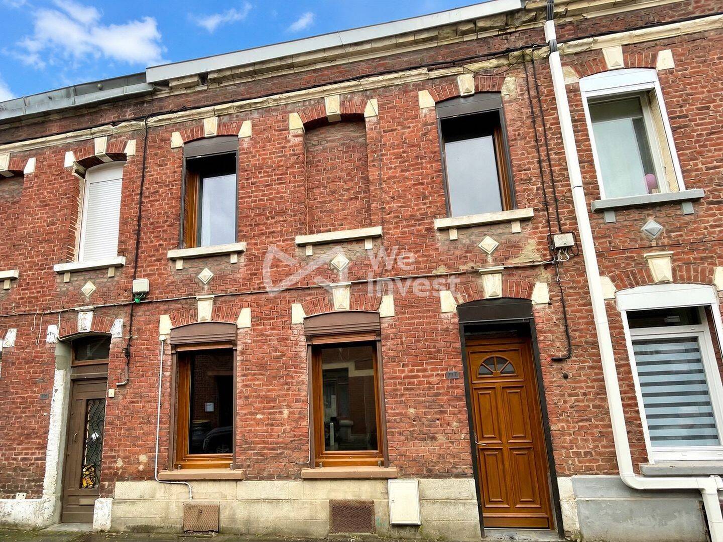 Maison 4 pièces 118 m² · à Sin-le-Noble · 118,2 m² · 98 500 €