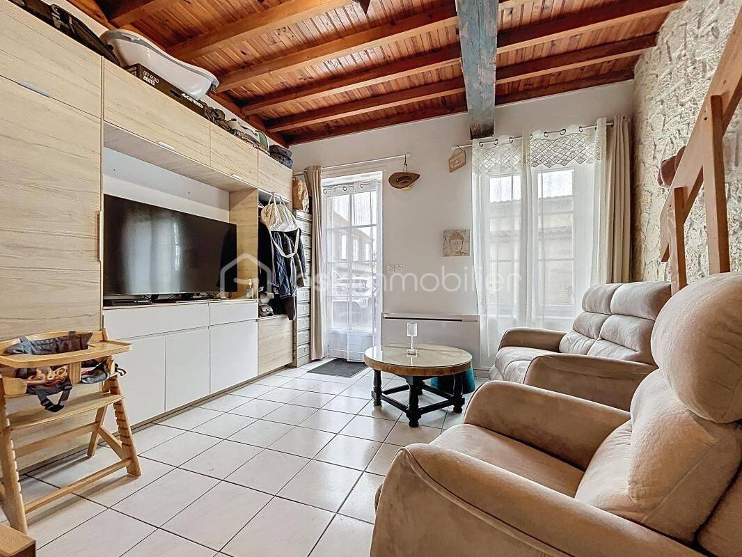 Maison 2 pièces 45 m² · à Cubzac-les-Ponts · 45 m² · 116 900 €