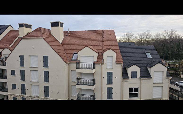 Appartement 3 pièces 73 m² · à Osny · 73 m² · 1 208 €/mois