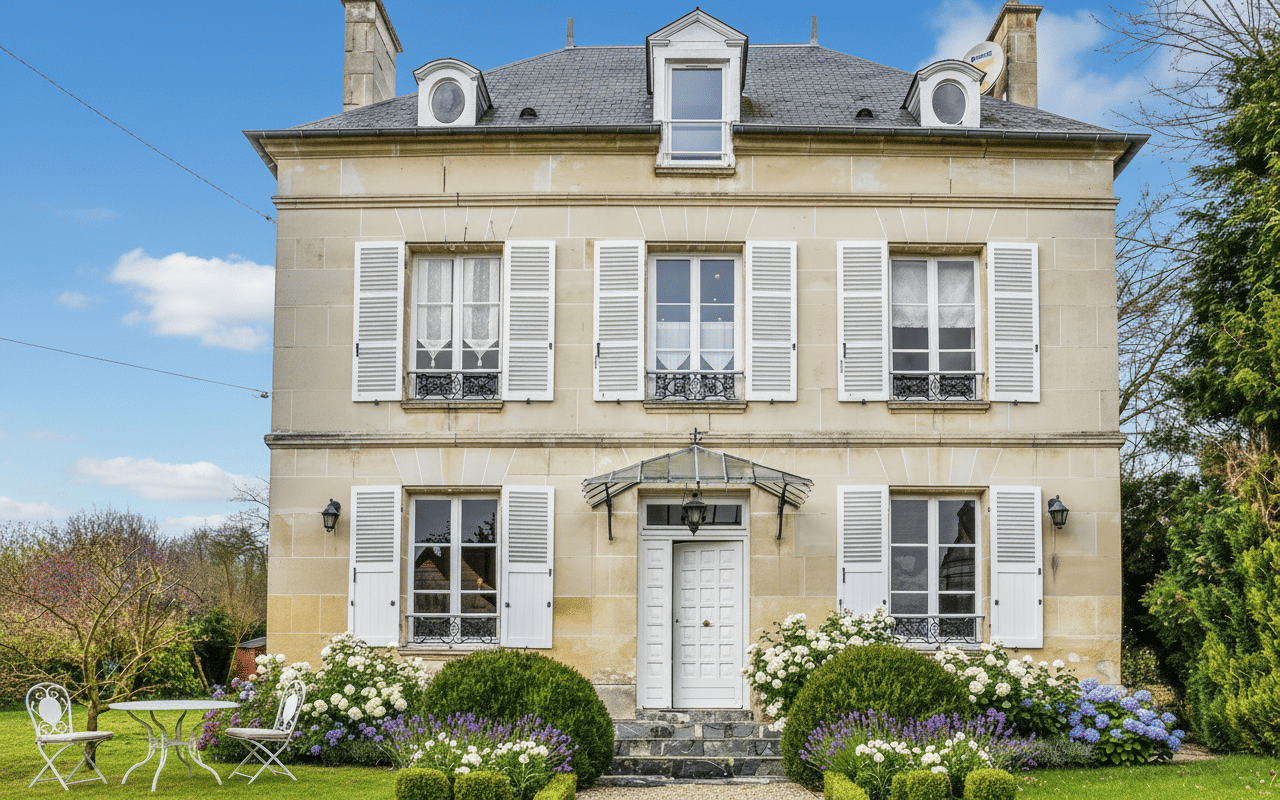 Maison 9 pièces 175 m² · à Cires-lès-Mello · 175 m² · 399 000 €