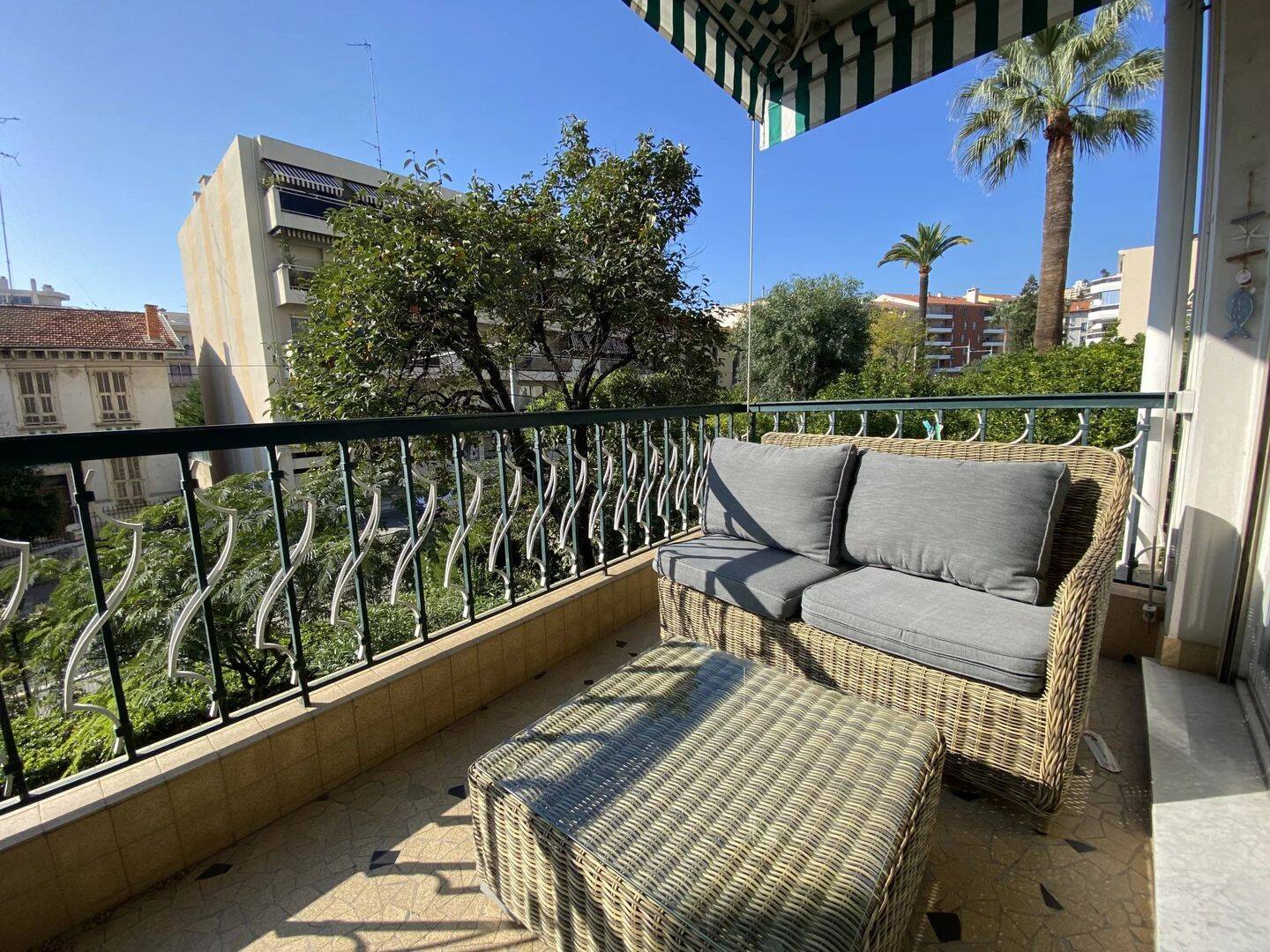 Appartement 3 pièces 71 m² · à Nice · 70,5 m² · 1 353 €