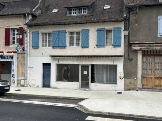 Immeuble à vendre 80 000 € 125 m² Tardets-Sorholus 64470