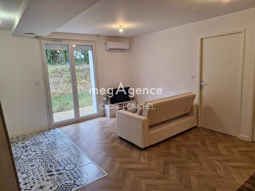 Appartement à vendre 174 000 € 2 pièces 1 chambre 37 m² RDC Béligneux 01360
