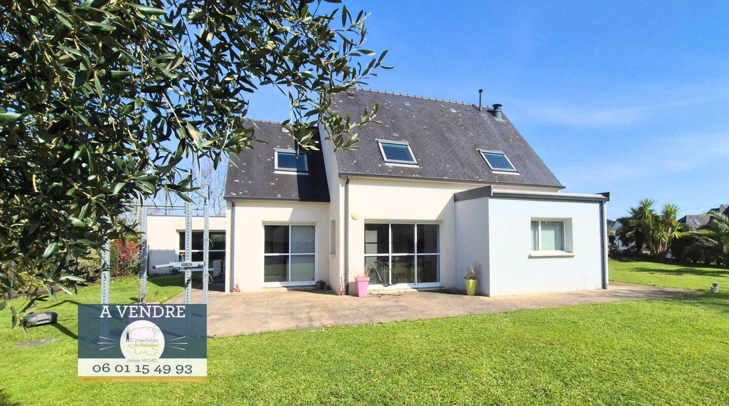 Maison 6 pièces 120 m² · à Gouesnach · 120 m² · 395 000 €