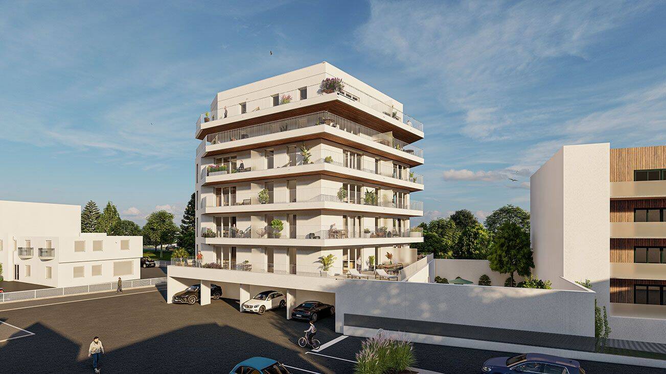Appartement 3 pièces 62 m² · à Vannes · 62 m² · 309 000 €