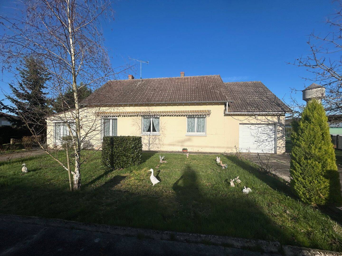 Maison 3 pièces 97 m² · à Lorris · 97 m² · 145 000 €