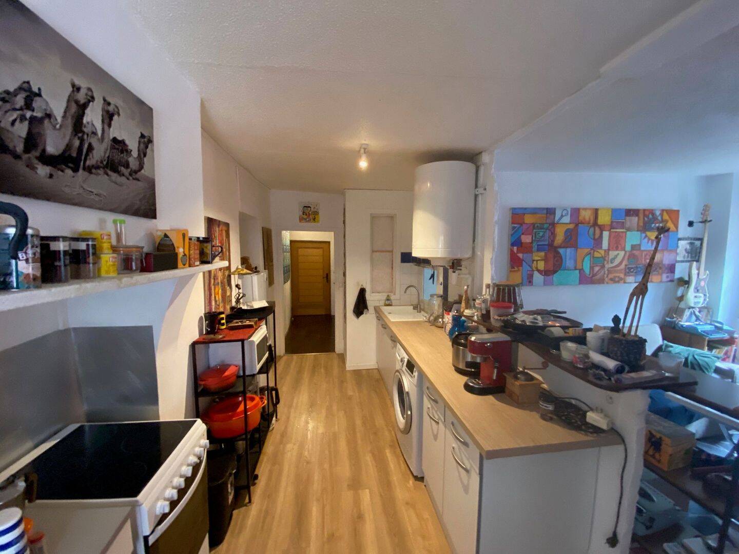 Appartement 2 pièces 43 m² · à Cahors · 43 m² · 79 500 €