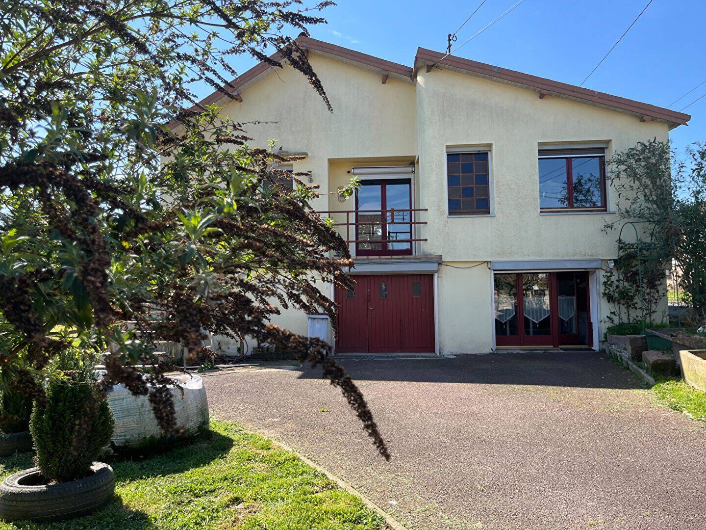 Maison 4 pièces 101 m² · à Luxeuil-les-Bains · 101 m² · 108 500 €