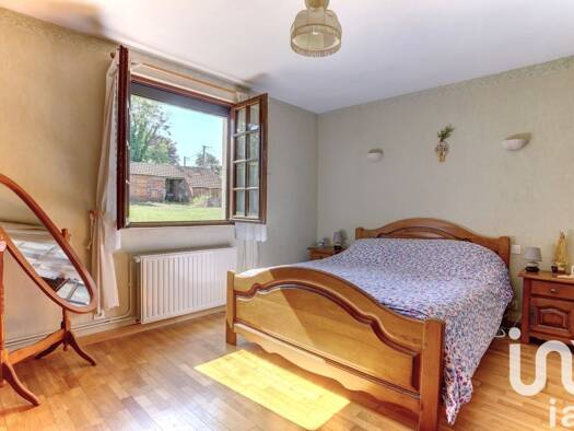 Maison à vendre 290 000 € 6 pièces 4 chambres 205 m² 820 m² de terrain Saint-Étienne-sous-Bailleul 27920