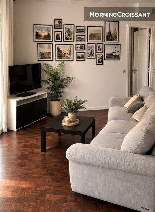 Appartement 2 pièces 60 m² · à Saint-Cloud · 60 m² · 1 750 €