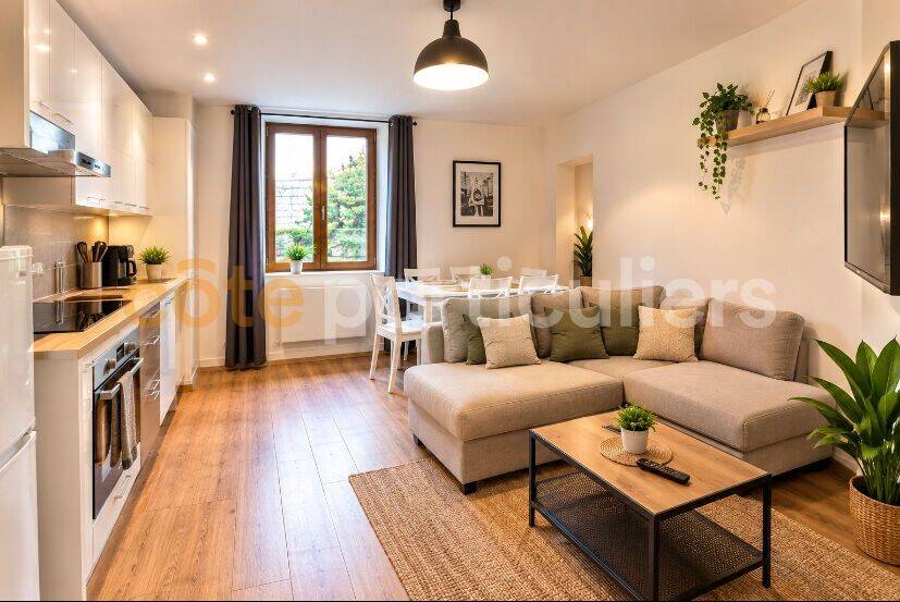Appartement 2 pièces 32 m² · à Cahors · 32 m² · 575 €/mois