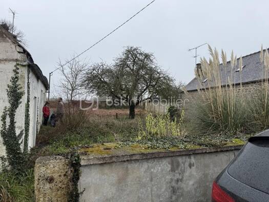 Terrain à vendre 51 000 € 750 m² de terrain Tonquédec 22140