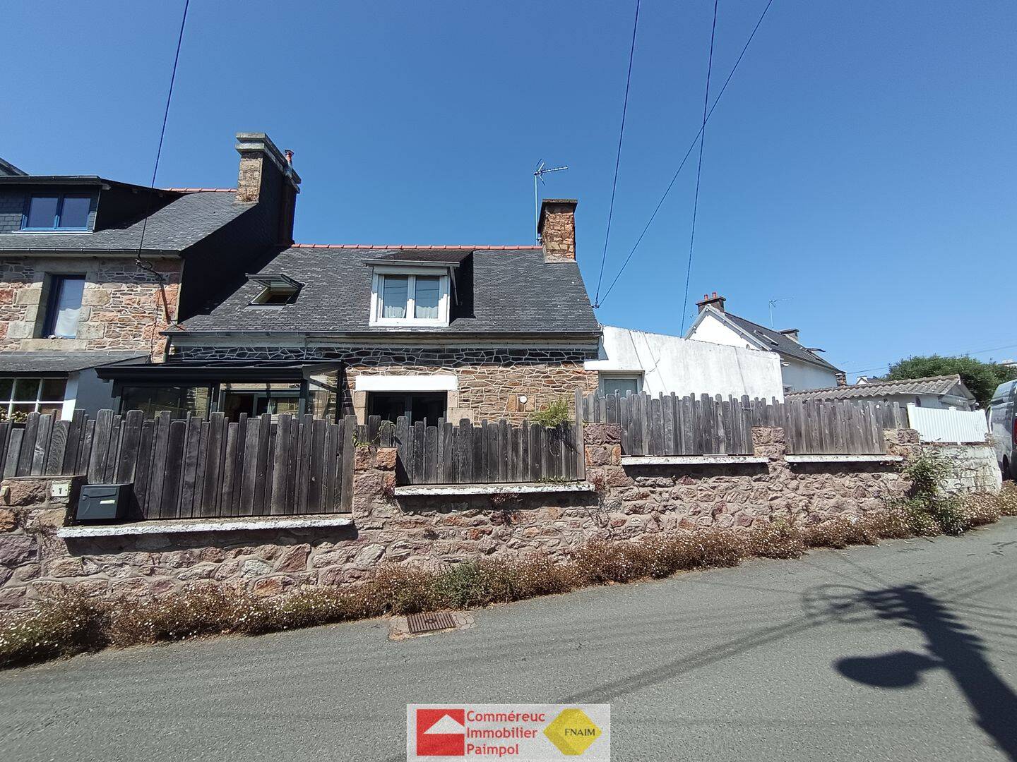 Maison 3 pièces 58 m² · à Ploubazlanec · 58,5 m² · 251 000 €