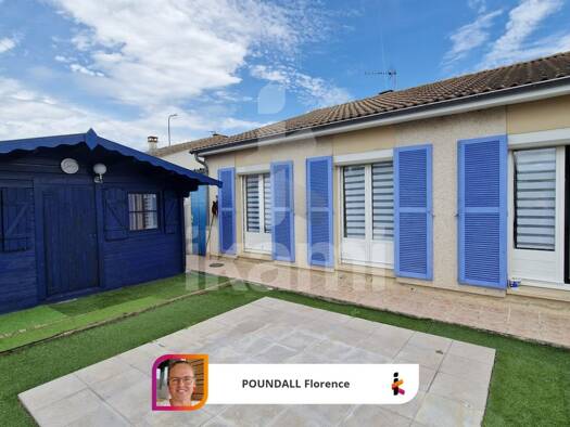 Maison à vendre 188 000 € 4 pièces 3 chambres 83,2 m² 358 m² de terrain Saint-Rambert-d'Albon 26140