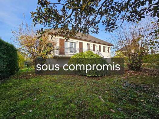 Maison à vendre 130 000 € 5 pièces 4 chambres 87 m² 1 804 m² de terrain Cosne Peripherie Cosne-Cours-sur-Loire 58200