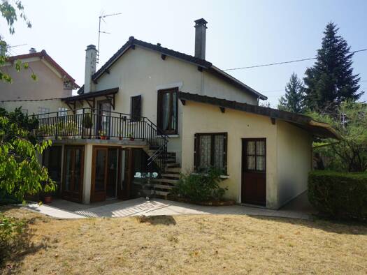 Maison à vendre 420 000 € 3 pièces 2 chambres 70 m² 720 m² de terrain Le Parc Aulnay-sous-Bois 93600