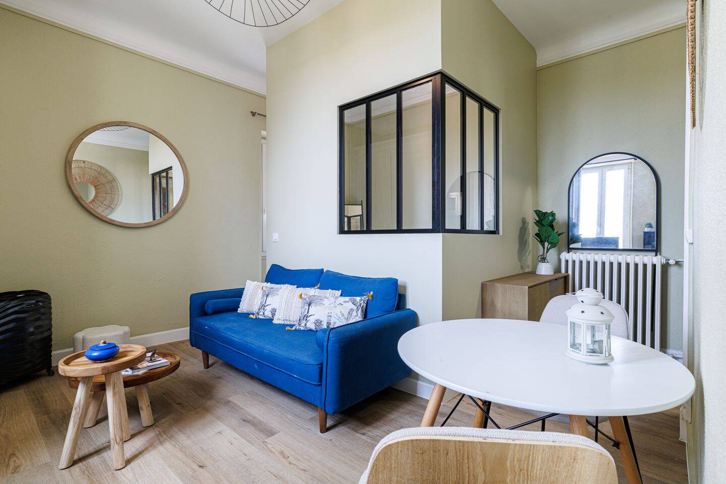 Appartement 2 pièces 30 m² · à Villeneuve-Loubet · 30 m² · 900 €/mois