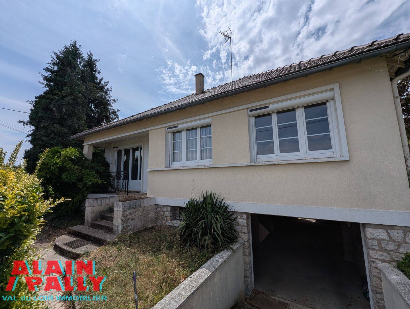 Maison 4 pièces 78 m² · à Châteaudun · 78,3 m² · 140 170 €