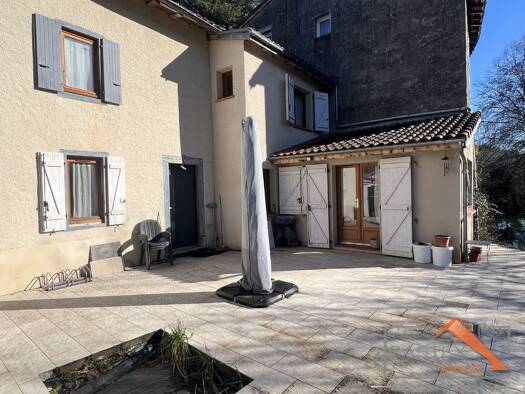 Maison à vendre 129 900 € 3 pièces 2 chambres 68 m² 118 m² de terrain Prat-Bonrepaux 09160