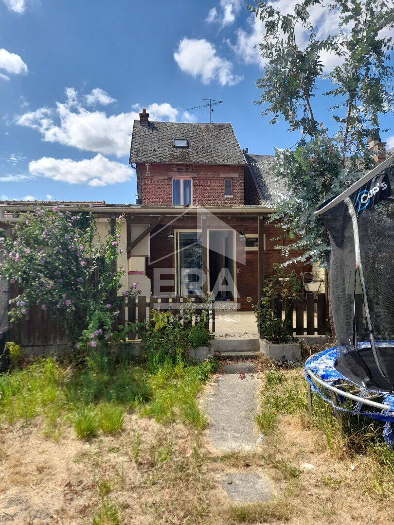Maison 7 pièces 105 m² · à Tergnier · 105 m² · 139 000 €
