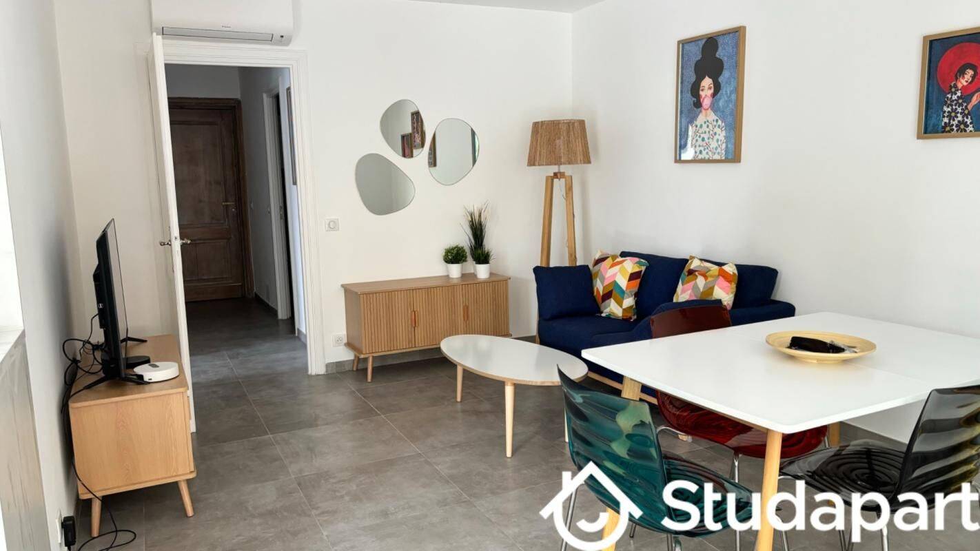 Appartement 3 pièces 60 m² · à Antibes · 60 m² · 1 600 €/mois