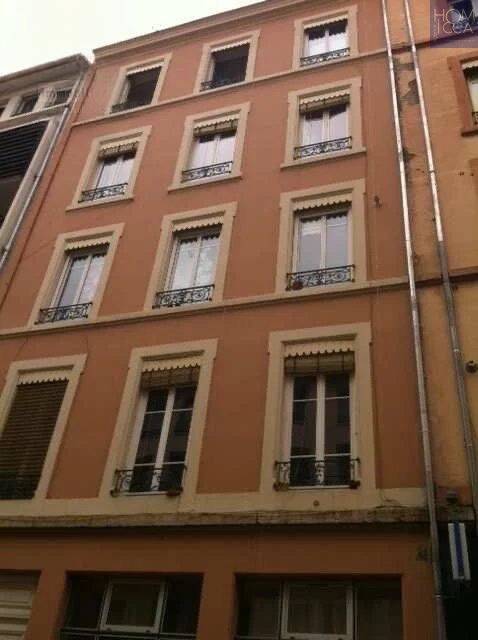 Appartement 2 pièces 23 m² · à Lyon 3ème Arrondissement · 22,9 m² · 458 €/mois