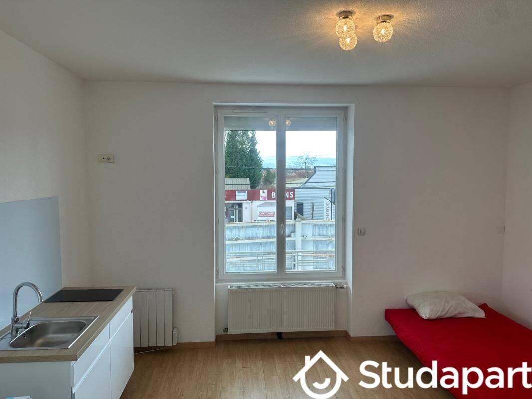 Appartement 1 pièce 25 m² · à Mably · 25 m² · 600 €/mois