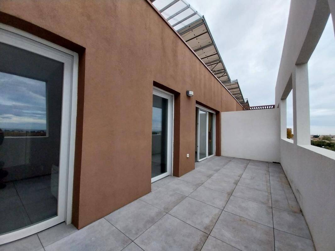 Appartement 3 pièces 57 m² · à Béziers · 56,5 m² · 750 €/mois