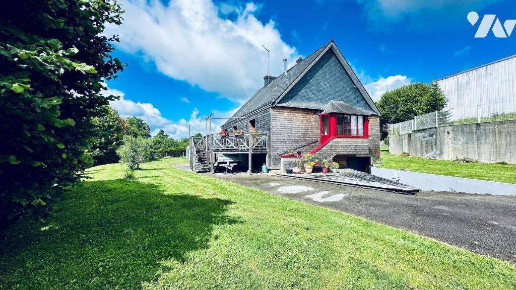 Maison 3 pièces 84 m² · à Le Faouët · 84 m² · 239 516 €