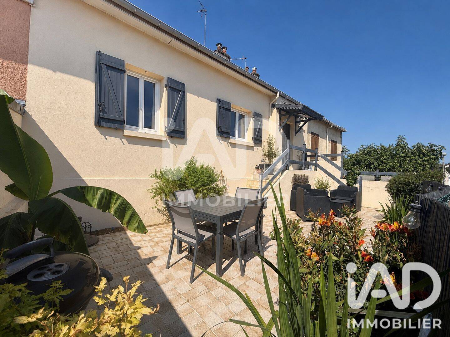 Maison 3 pièces 51 m² · à Saint-Étienne-du-Rouvray · 51 m² · 139 500 €