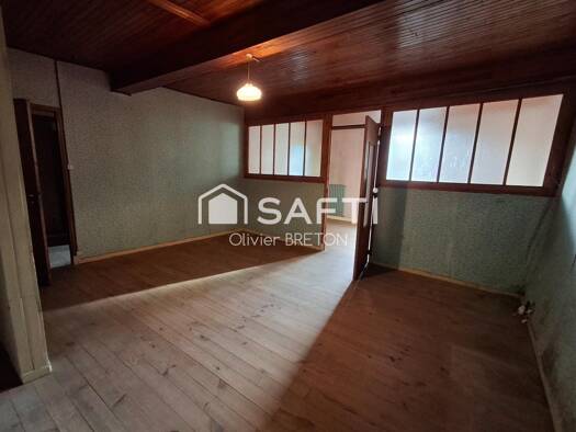 Maison à vendre 90 000 € 5 pièces 4 chambres 125 m² 167 m² de terrain Varilhes 09120