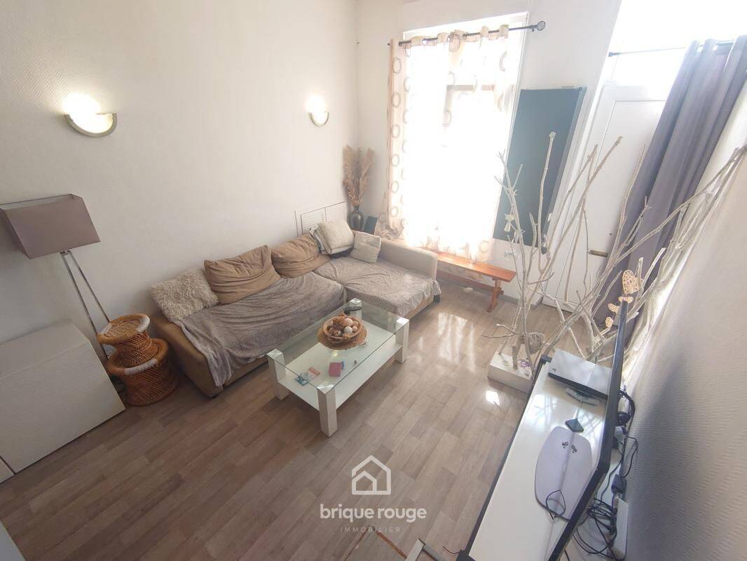 Maison 4 pièces 75 m² · à Roubaix · 75 m² · 128 500 €