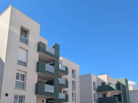 Appartement à louer 585 € 2 pièces 1 chambre 47,3 m² Étage 1/3 Bas Vernet Est Perpignan 66000