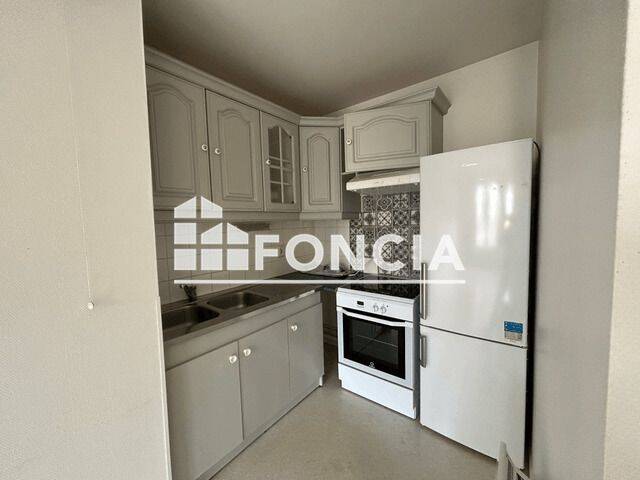 Appartement 2 pièces 47 m² · à Amiens · 46,8 m² · 678 €