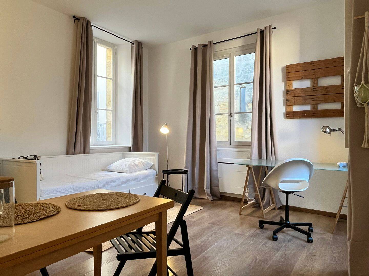 Appartement 29 m² · à Bordeaux · 28,5 m² · 795 €/mois