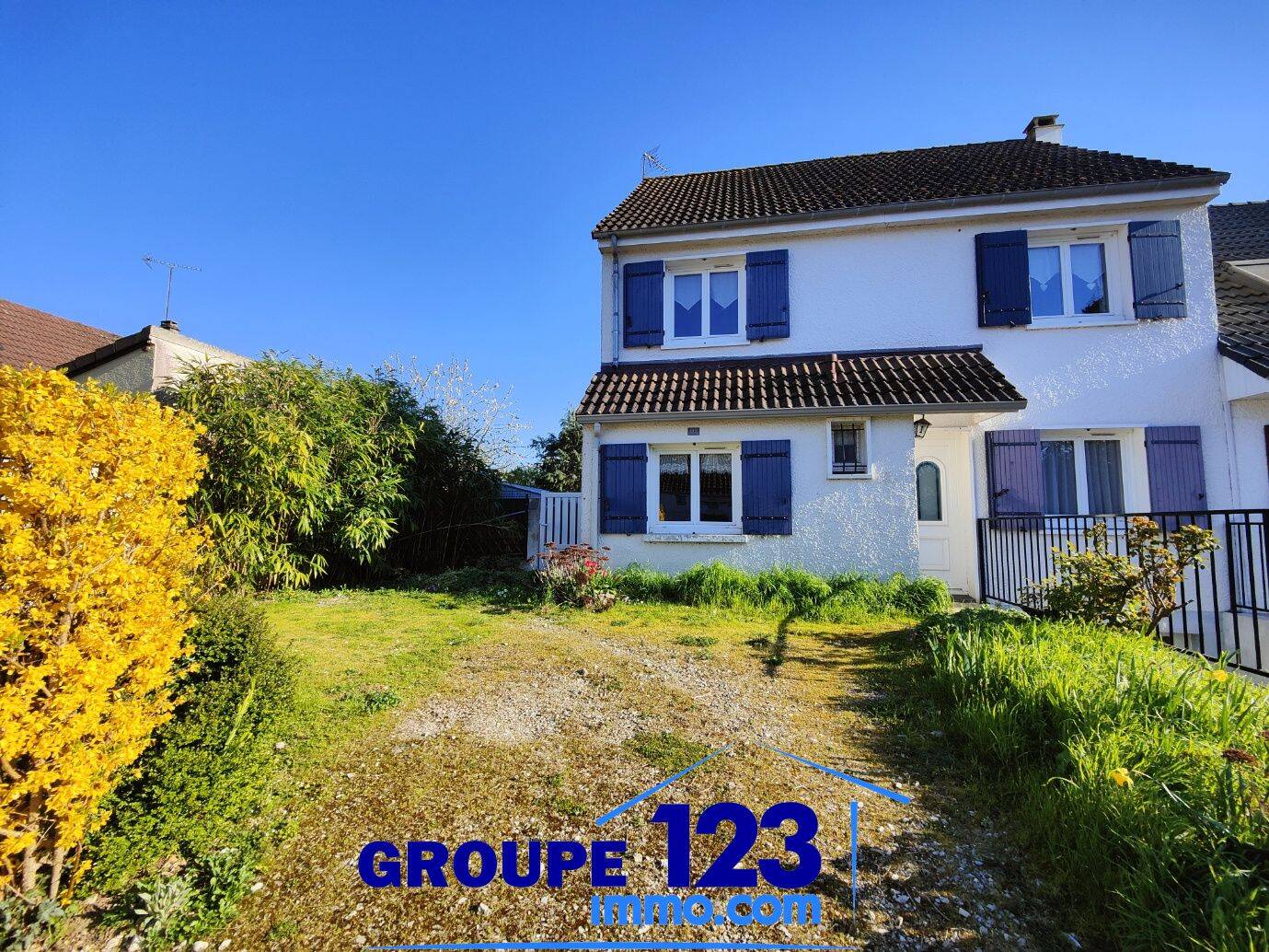 Maison 5 pièces 114 m² · à Cheny · 114 m² · 122 900 €
