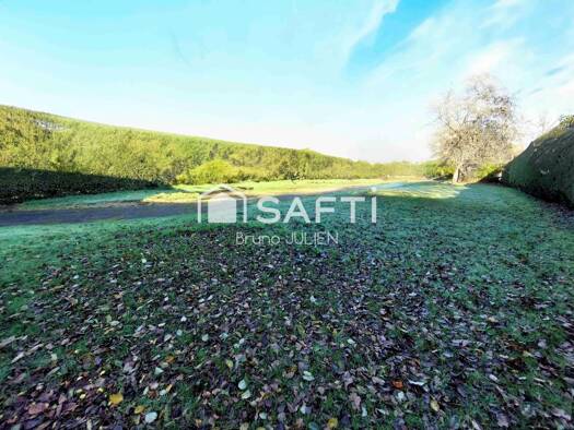 Terrain constructible à vendre 46 000 € 925 m² de terrain Plouvara 22170