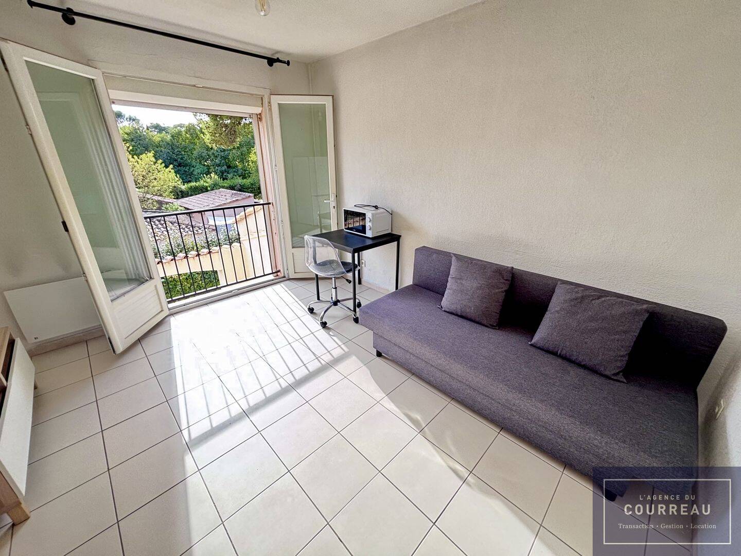 Appartement 1 pièce 22 m² · à Montpellier · 22,5 m² · 580 €/mois