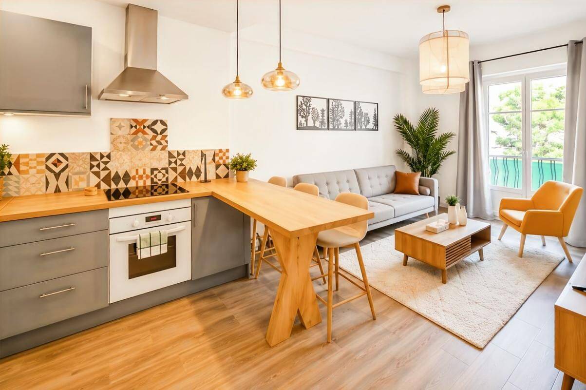 Appartement à vendre
