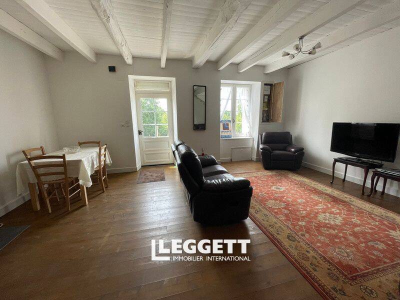 Maison 5 pièces 75 m² · à Évriguet · 75 m² · 62 000 €