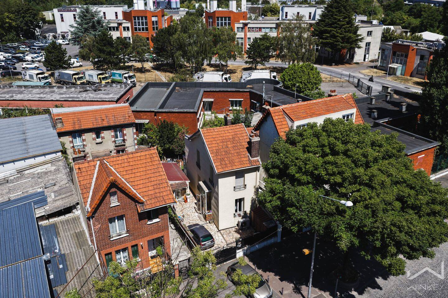 Maison 5 pièces 99 m² · à La Courneuve · 98,6 m² · 321 000 €