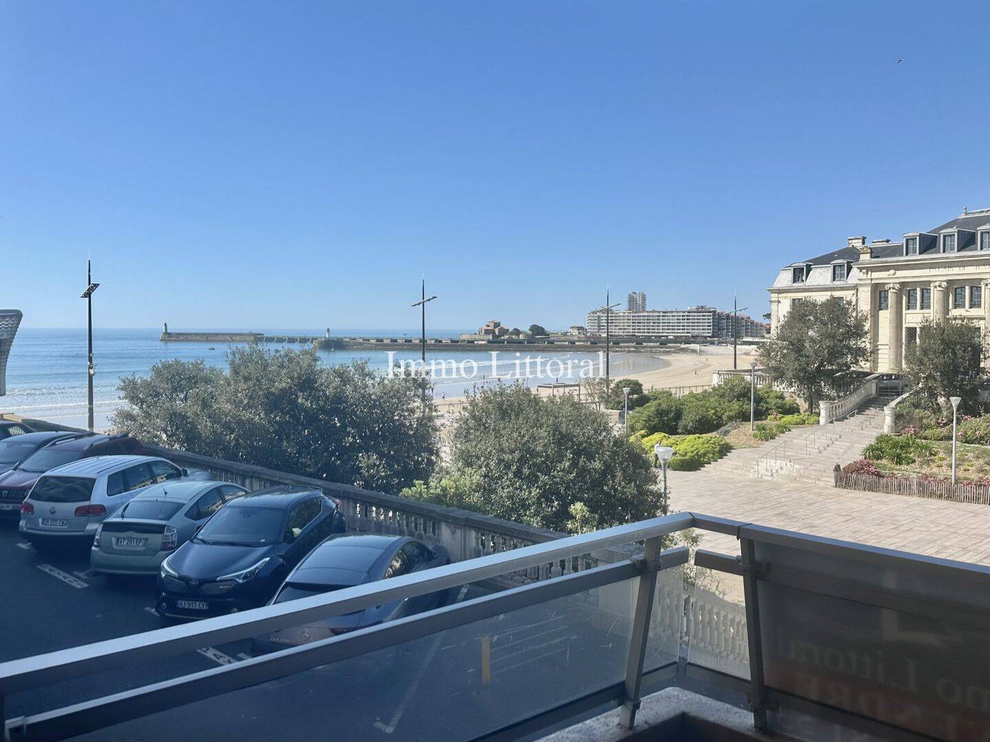 Appartement 1 pièce 27 m² · à Les Sables-d'Olonne · 27,4 m² · 238 000 €