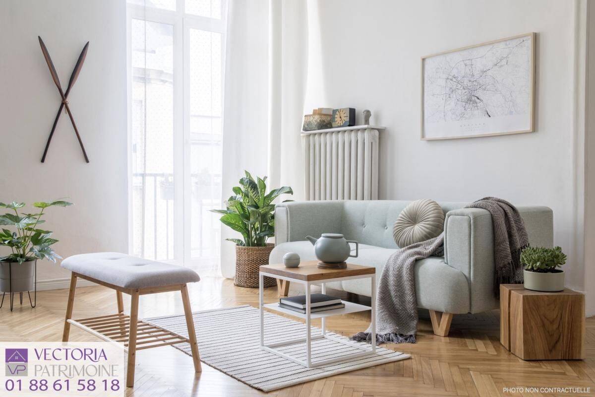 Appartement 2 pièces 44 m² · à Villenoy · 44 m² · 198 881 €