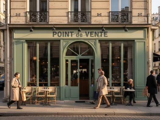 Restaurant à vendre Fonds de commerce 950 000 € 1 000 m² d'espace de restauration Coignières 78310