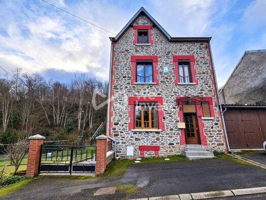 Maison à vendre 95 000 € 3 pièces 2 chambres 80 m² Deville 08800