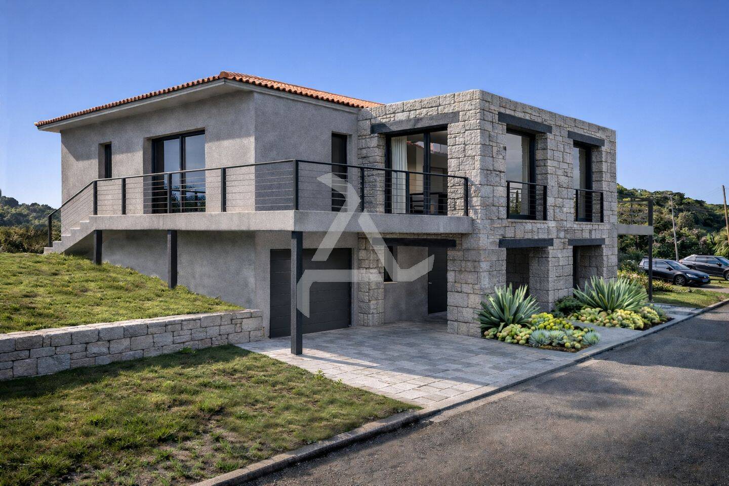 Maison 5 pièces 104 m² · à Figari · 104 m² · 480 000 €
