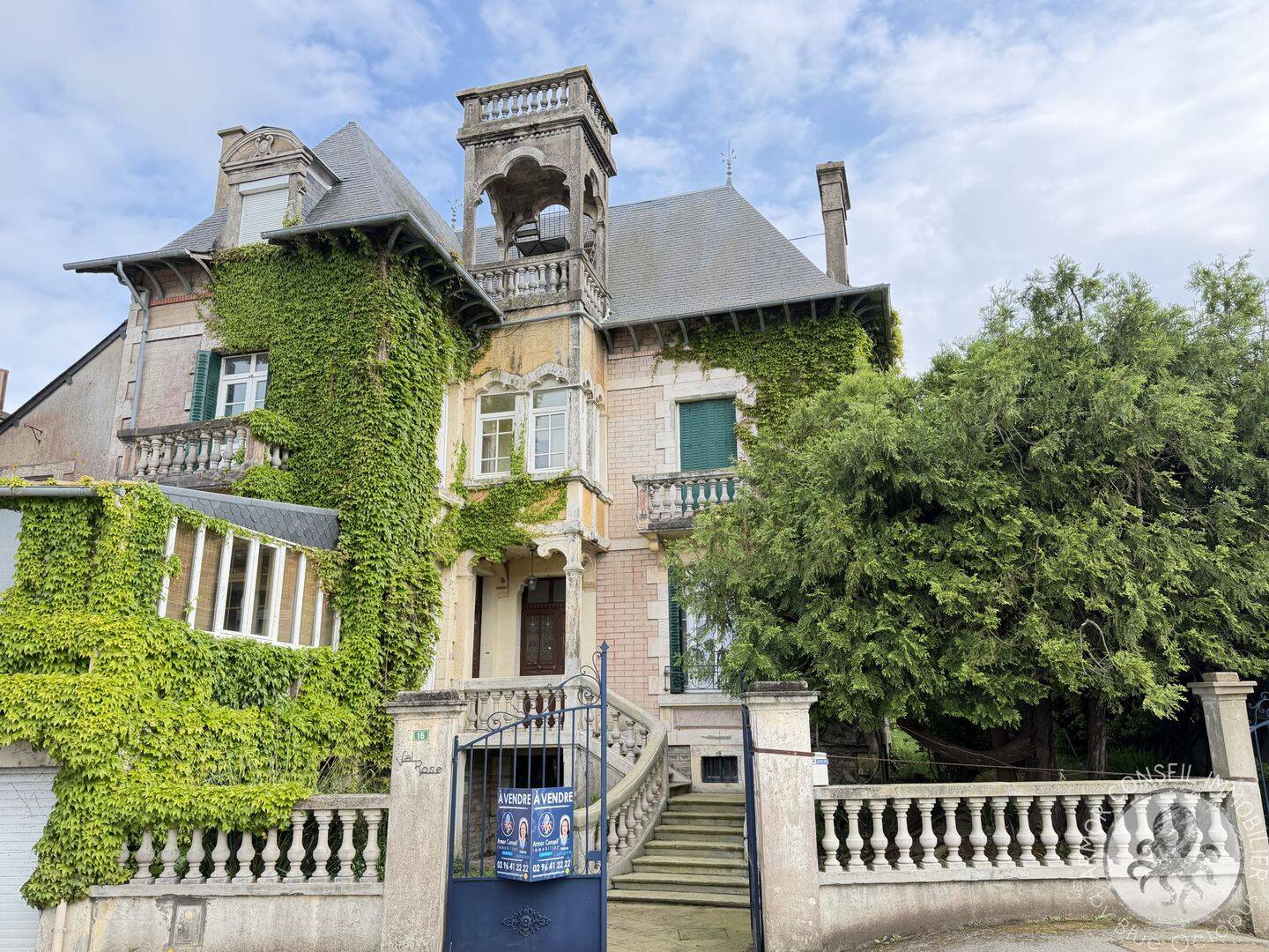 Maison 9 pièces 187 m² · à Matignon · 186,6 m² · 378 000 €