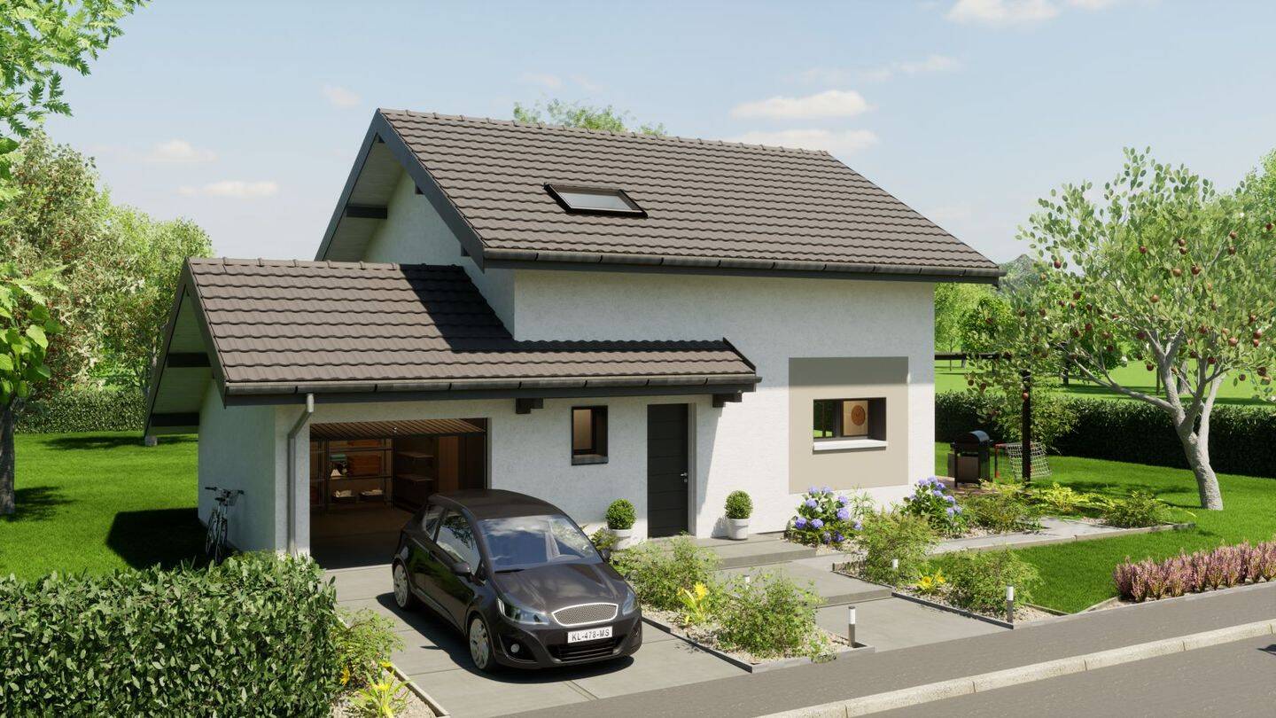 Maison 4 pièces 103 m² · à Savigny · 103 m² · 580 525 €