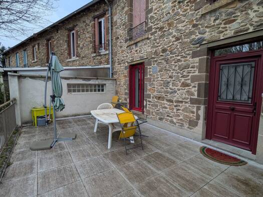 Appartement à vendre 125 000 € 1 pièce 33 m² Saint-Martin-en-Haut 69850