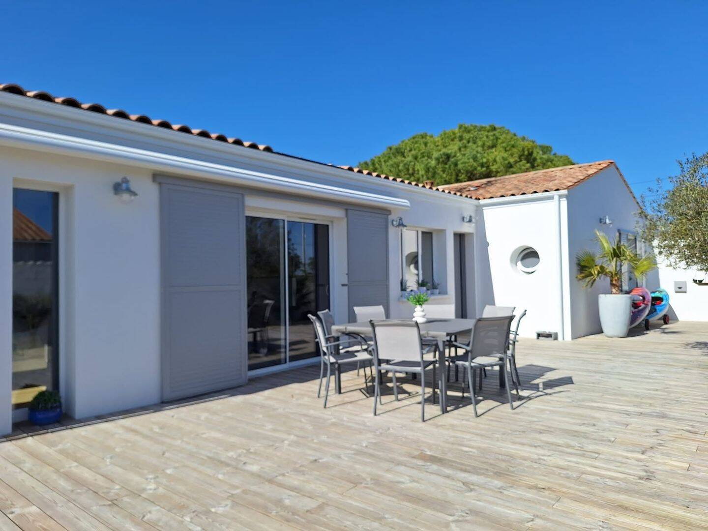 Maison 4 pièces 89 m² · à Mornac-sur-Seudre · 89 m² · 349 000 €